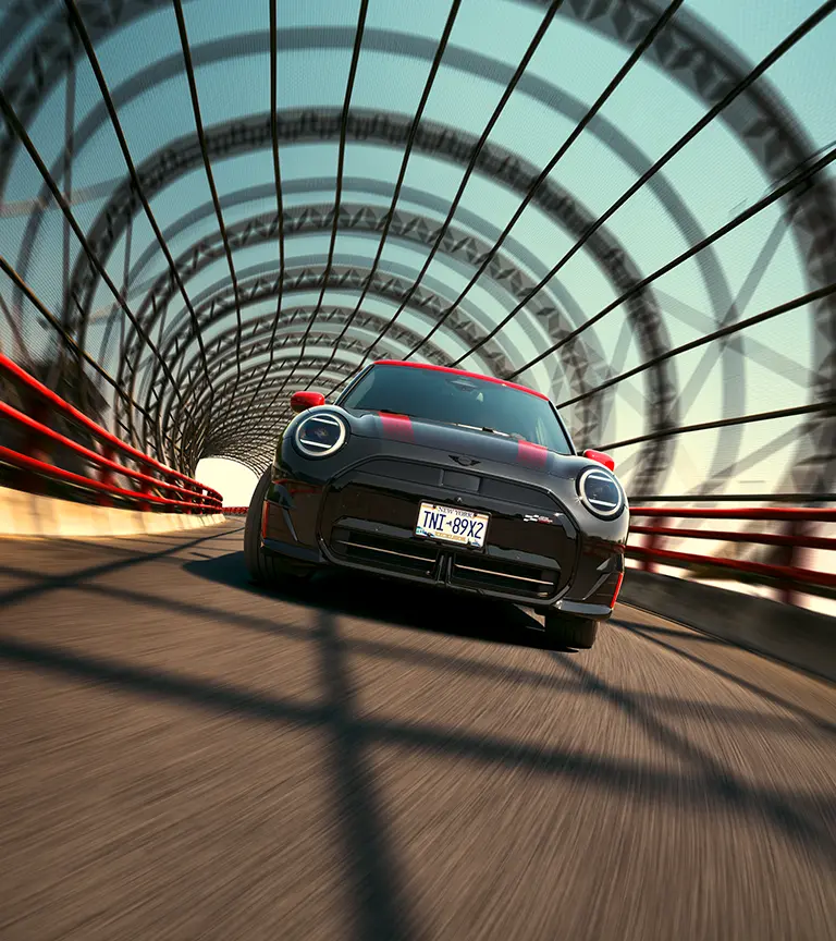 Home - teaser hoofdniveau - MINI John Cooper Works