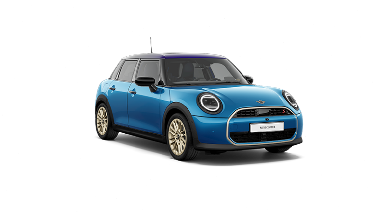 MINI COOPER 5-deurs