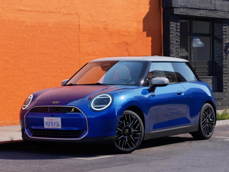 MINI Electromobilité - famille - cooper