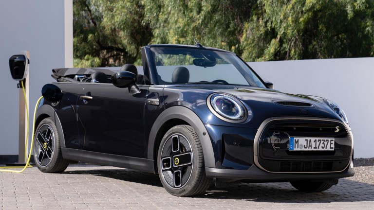 MINI Durabilité - MINI passe à l'électrique - Première MINI cabriolet électrique en 2023